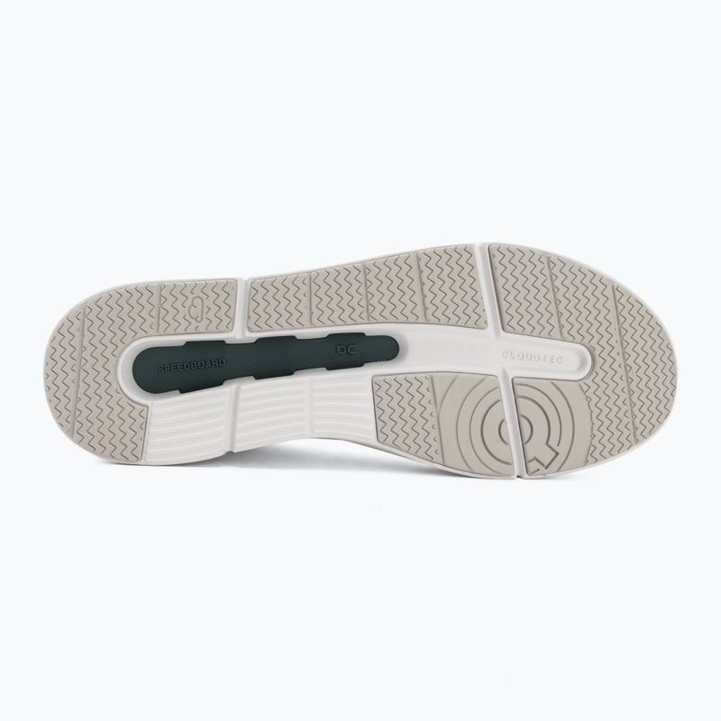 Men's shoes On The Rodger Advantage white/olive 4