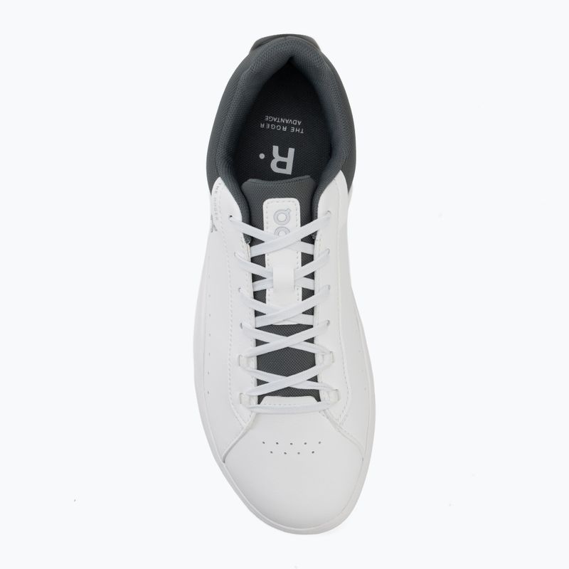 Men's shoes On The Rodger Advantage white/olive 5