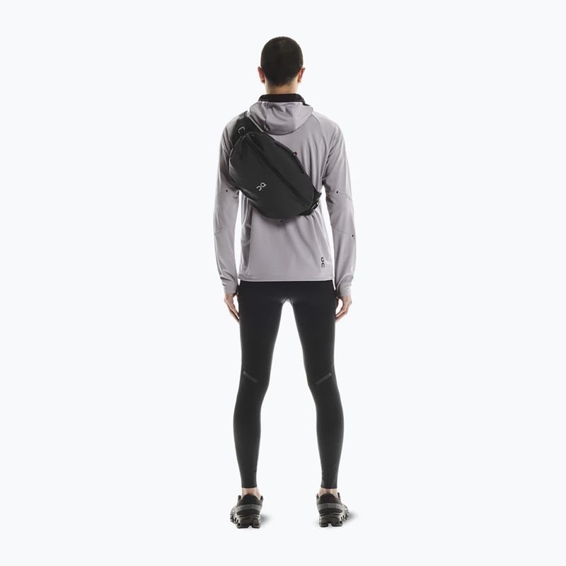 Waist bag On Sling Pack magnet/black 4