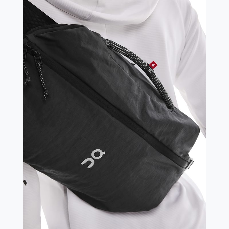 Waist bag On Sling Pack magnet/black 7