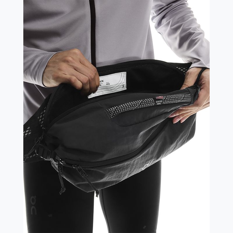 Waist bag On Sling Pack magnet/black 9