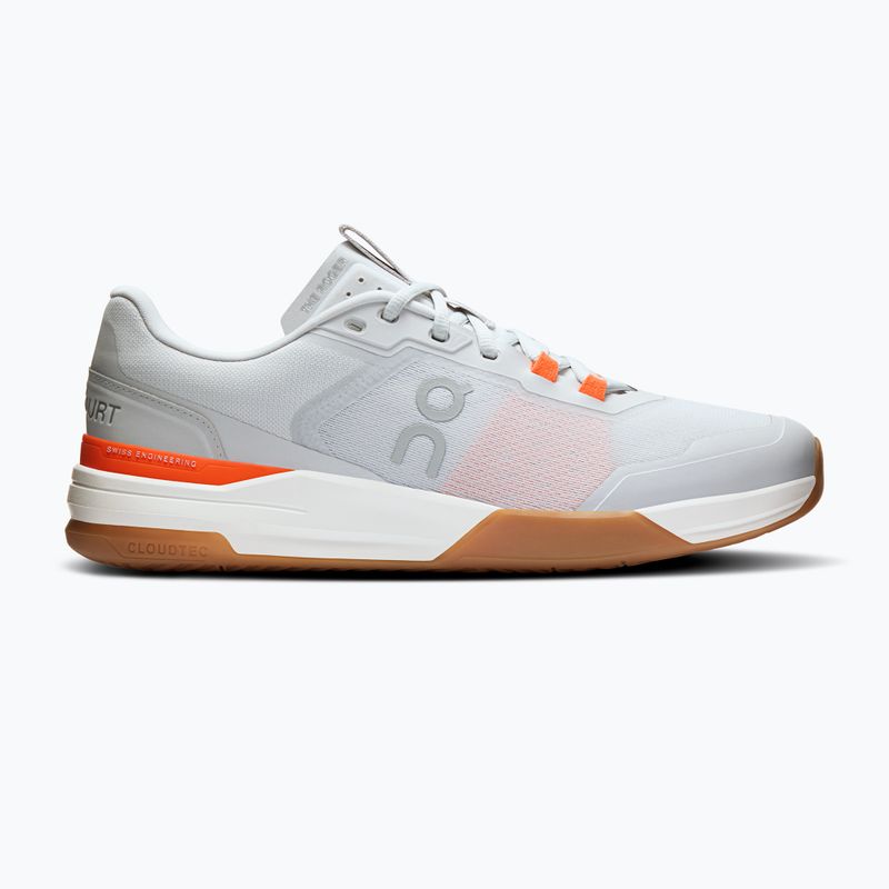 Men's tennis shoes On Running The Roger Advantage Pro glacier/white