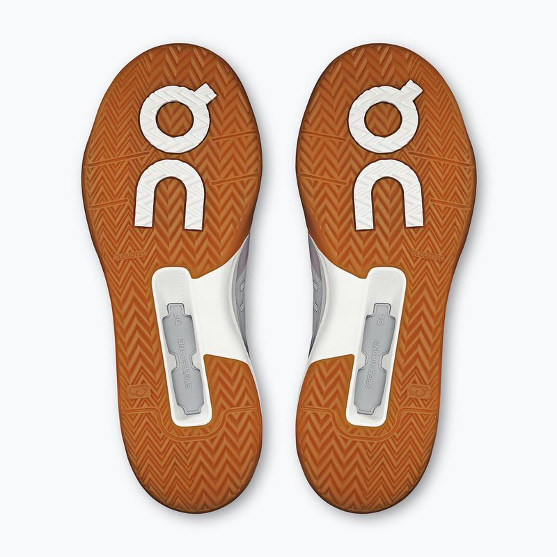 Men's tennis shoes On The Roger Advantage Pro glacier/white 12