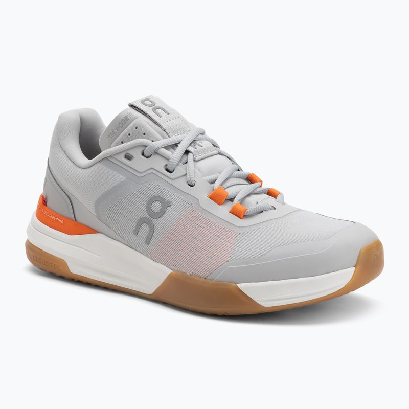 Men's tennis shoes On Running The Roger Advantage Pro glacier/white
