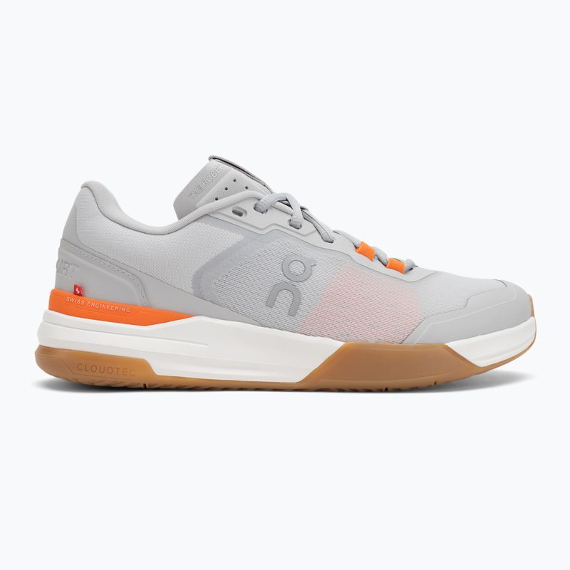 Men's tennis shoes On Running The Roger Advantage Pro glacier/white 2
