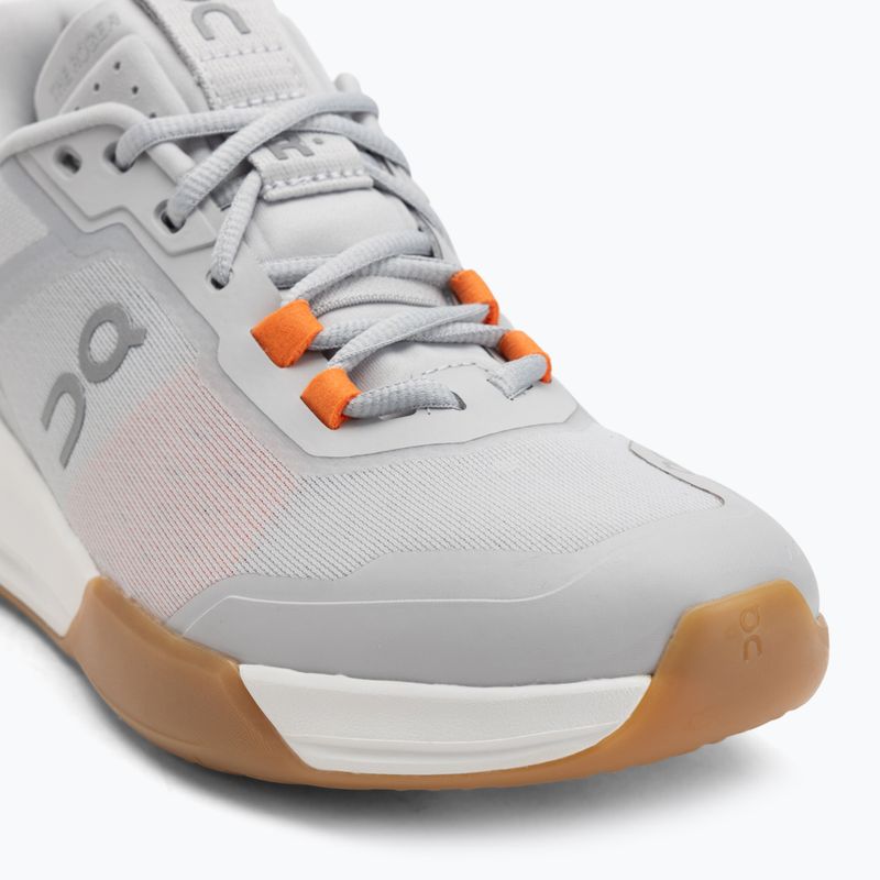 Men's tennis shoes On Running The Roger Advantage Pro glacier/white 7