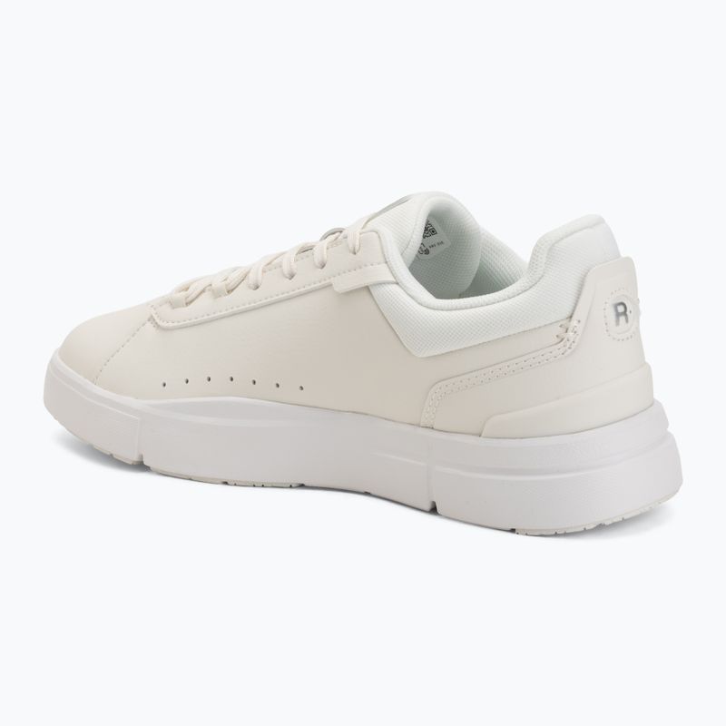 Women's shoes On The Rodger Advantage ivory/ivory 3