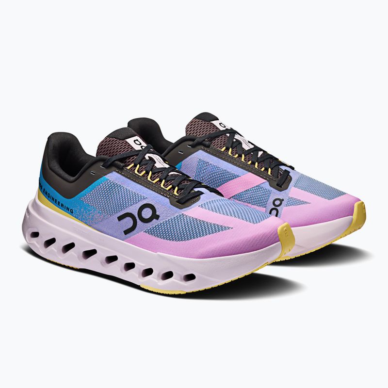 Women's On Cloudsurfer Next malibu/raspberry running shoes 3