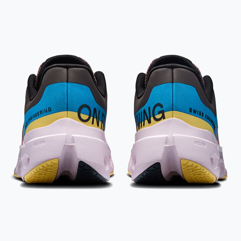 Women's On Cloudsurfer Next malibu/raspberry running shoes 4