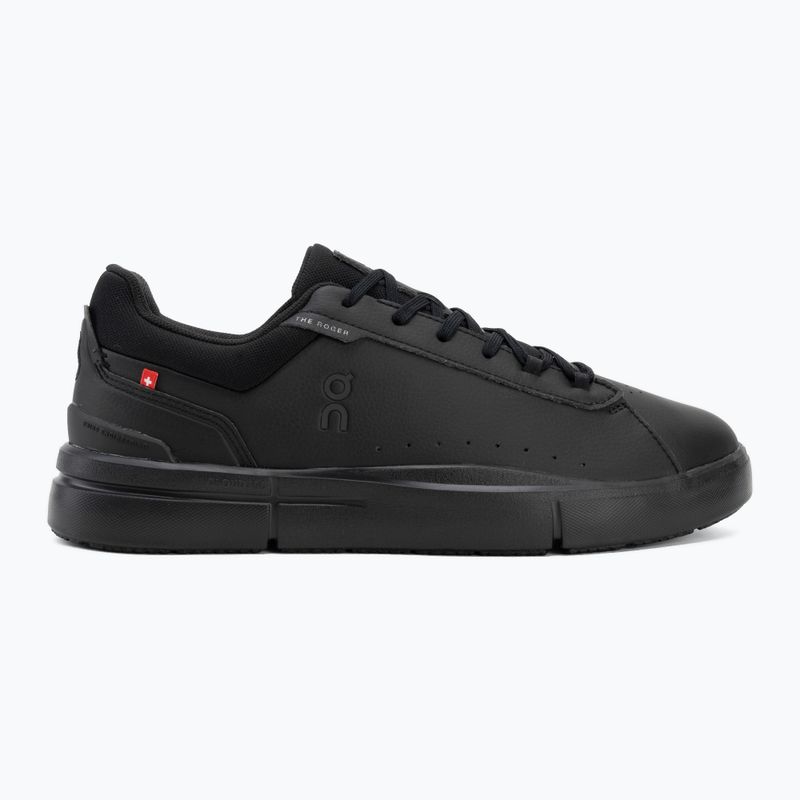 Men's shoes On The Rodger Advantage black/black 2