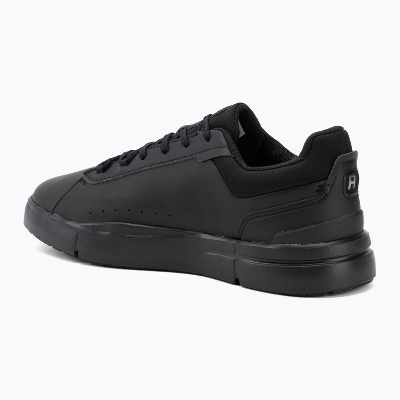Men's shoes On The Rodger Advantage black/black 3
