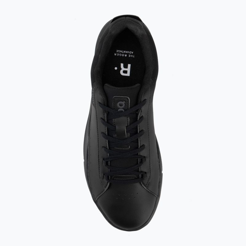 Men's shoes On The Rodger Advantage black/black 5