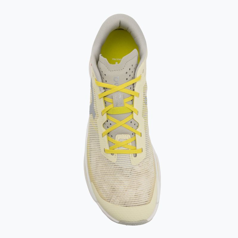 Men's running shoes On Cloudultra 3 pelican/white 5