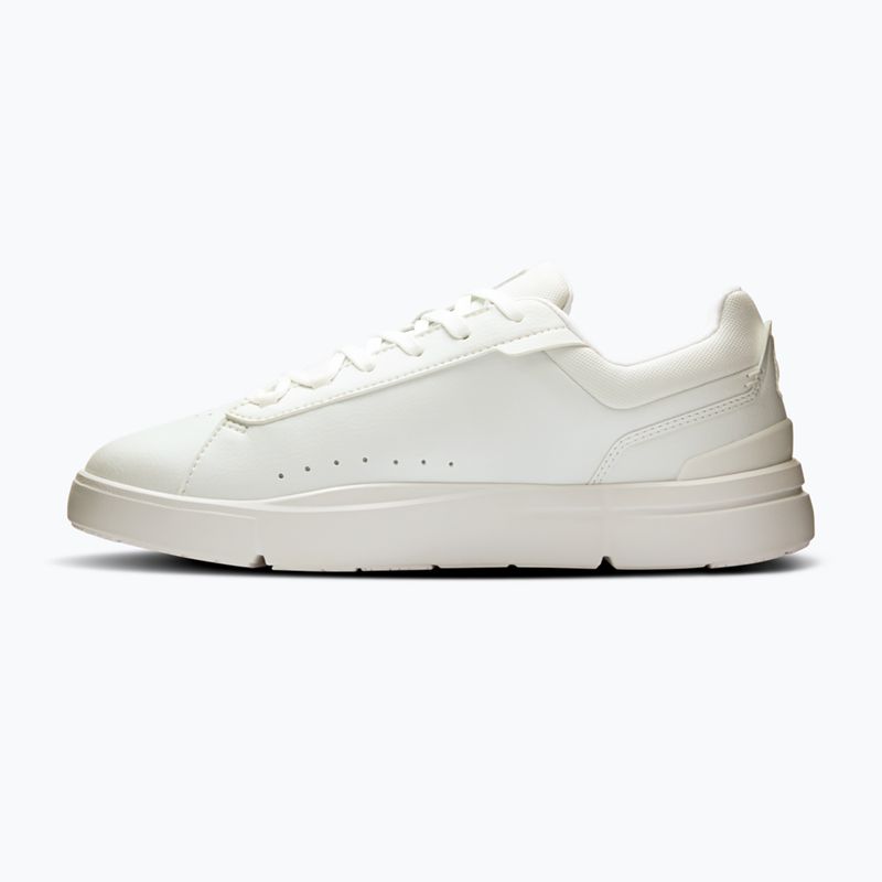 Women's shoes On The Rodger Advantage white/white 2