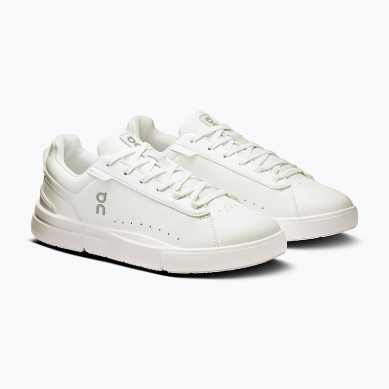Women's shoes On The Rodger Advantage white/white 3