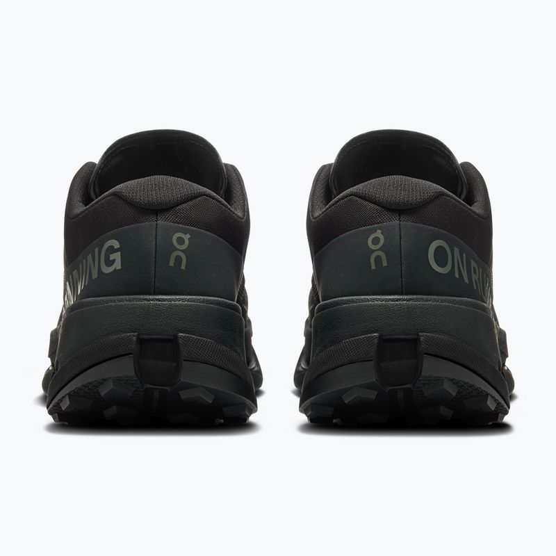 Men's running shoes On Cloudultra 3 black/black 11