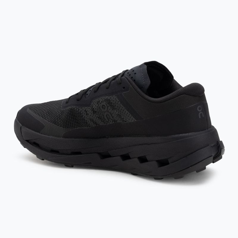 Men's running shoes On Cloudultra 3 black/black 3