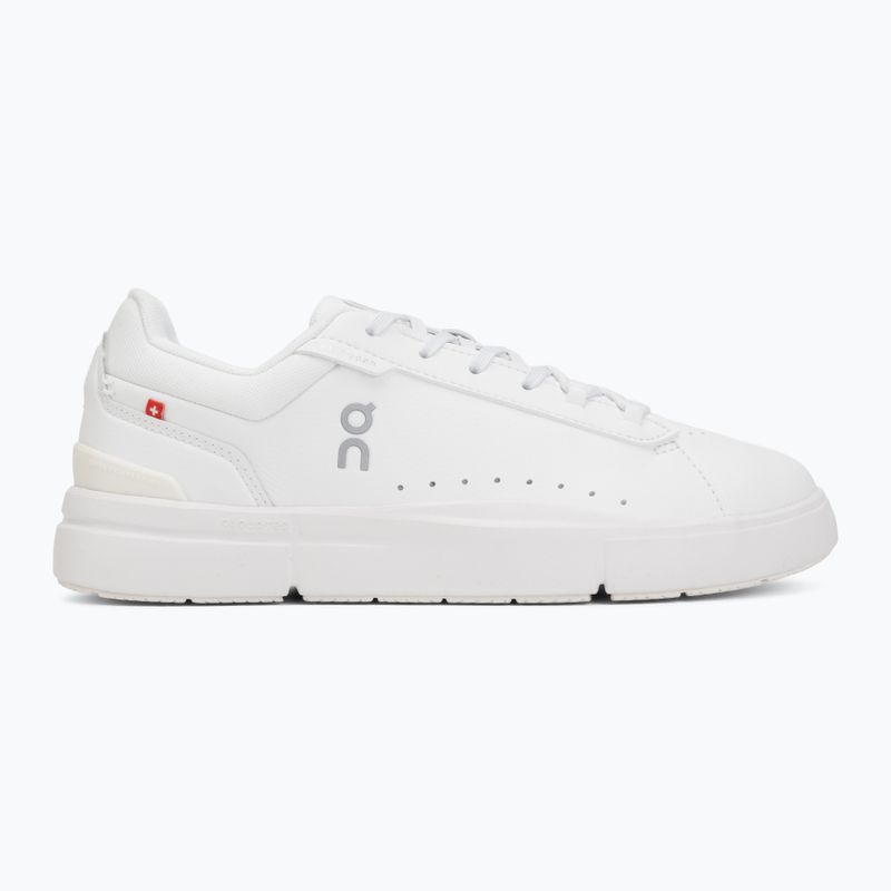 Women's shoes On The Rodger Advantage white/white 2