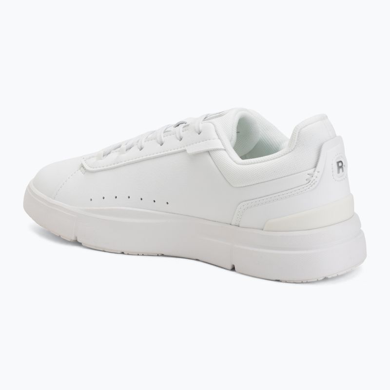 Women's shoes On The Rodger Advantage white/white 3