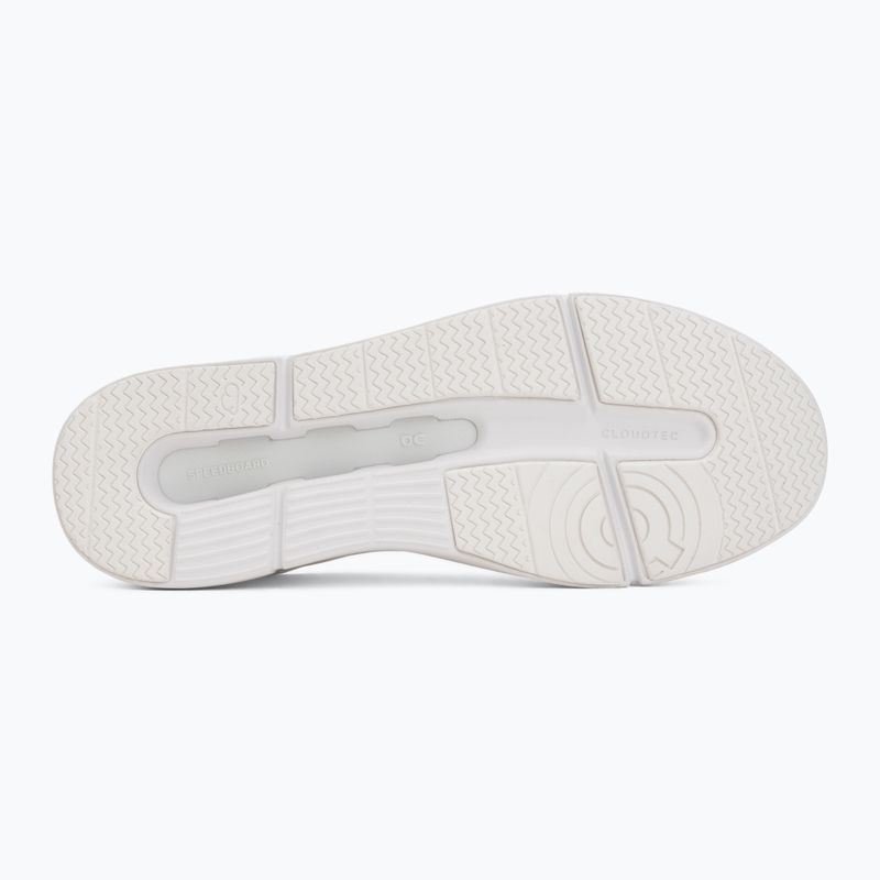 Women's shoes On The Rodger Advantage white/white 4