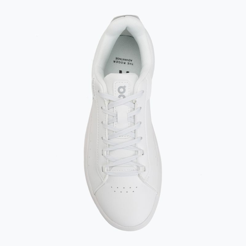 Women's shoes On The Rodger Advantage white/white 5