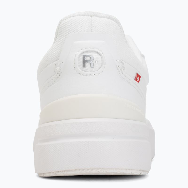 Women's shoes On The Rodger Advantage white/white 6