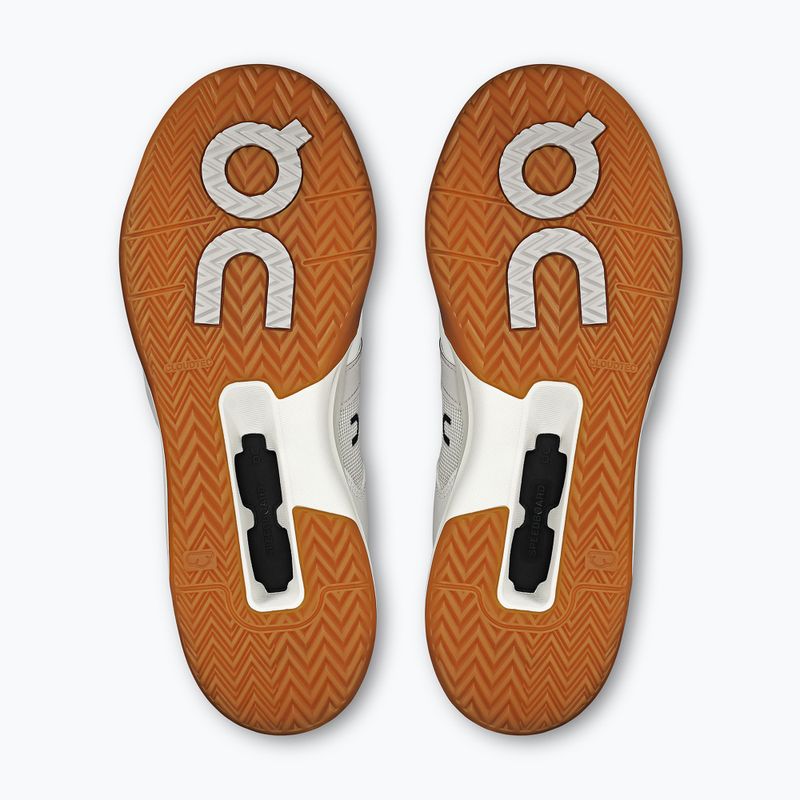 Men's On The Roger Clubhouse Pro ivory/flame shoes 12