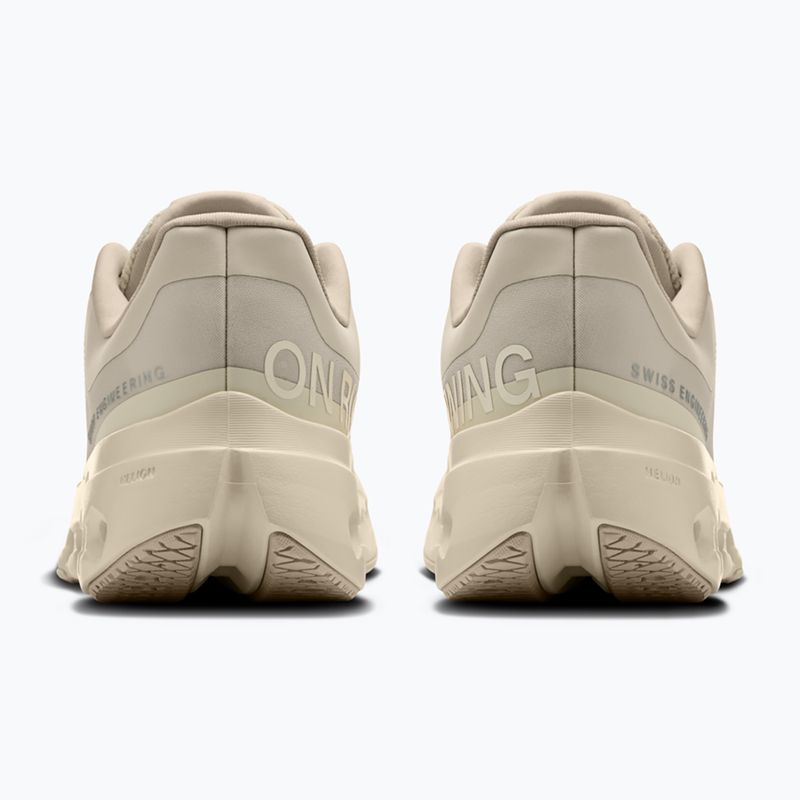 Women's On Cloudsurfer Next dew/dew running shoes 11