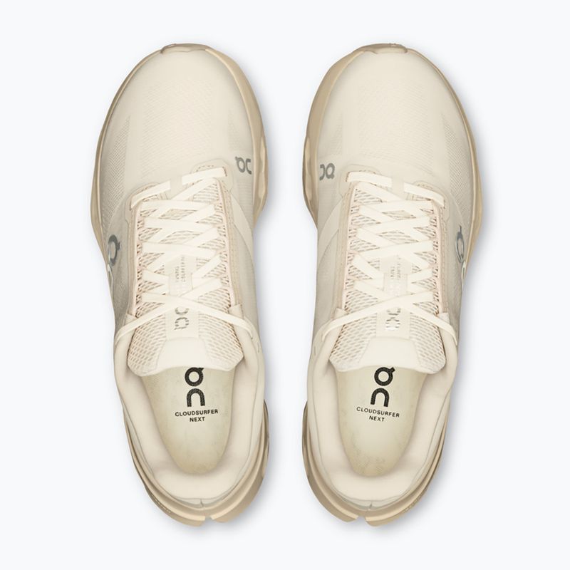 Women's On Cloudsurfer Next dew/dew running shoes 12