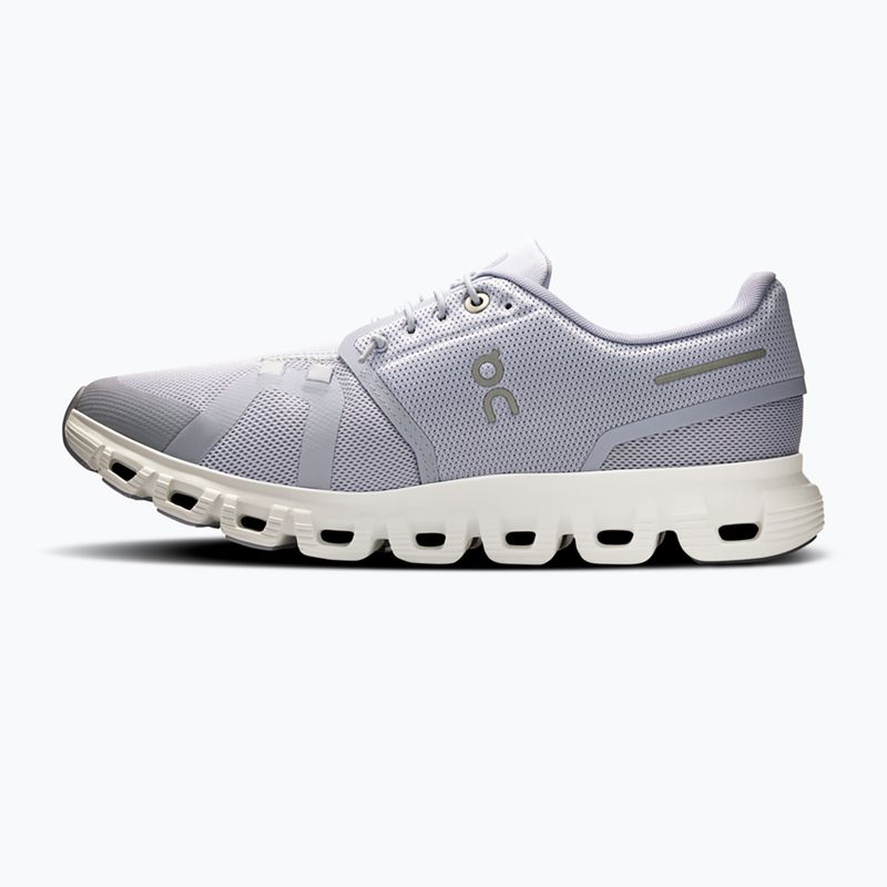 Women's shoes On Cloud 6 nimbus/white 2