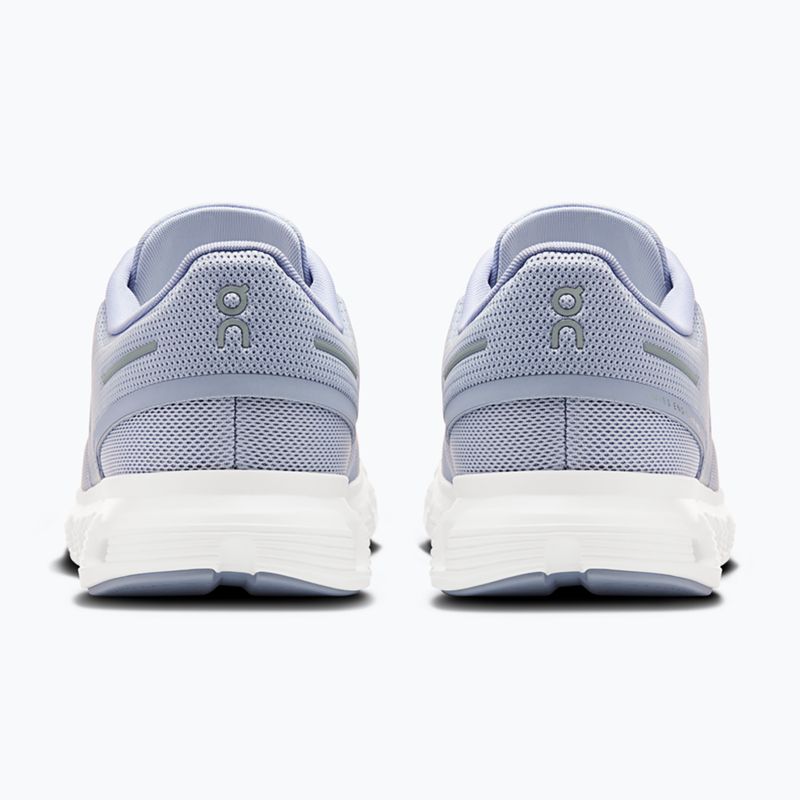 Women's shoes On Cloud 6 nimbus/white 4