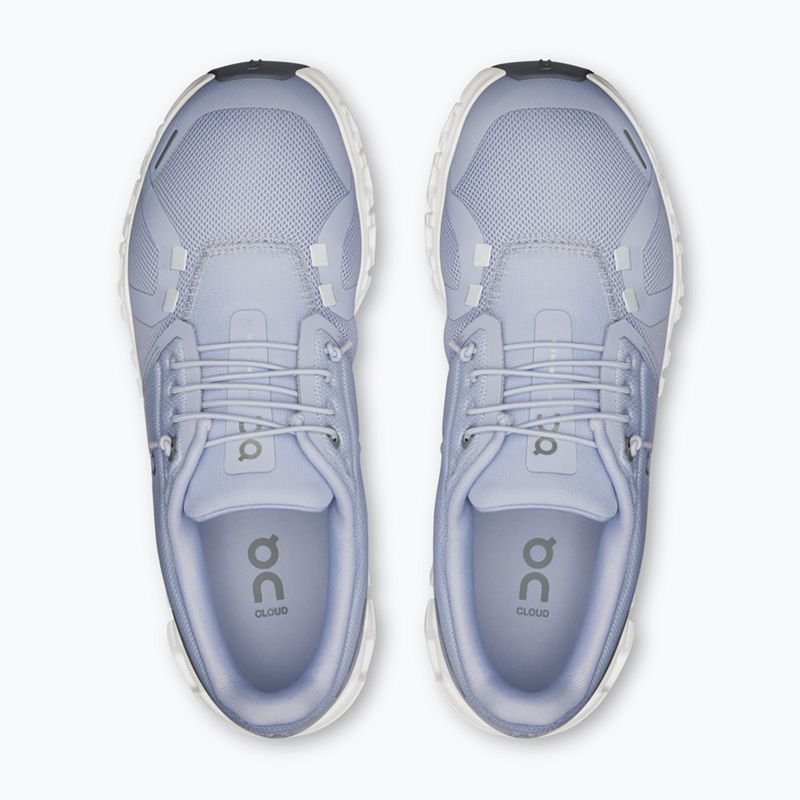 Women's shoes On Cloud 6 nimbus/white 5
