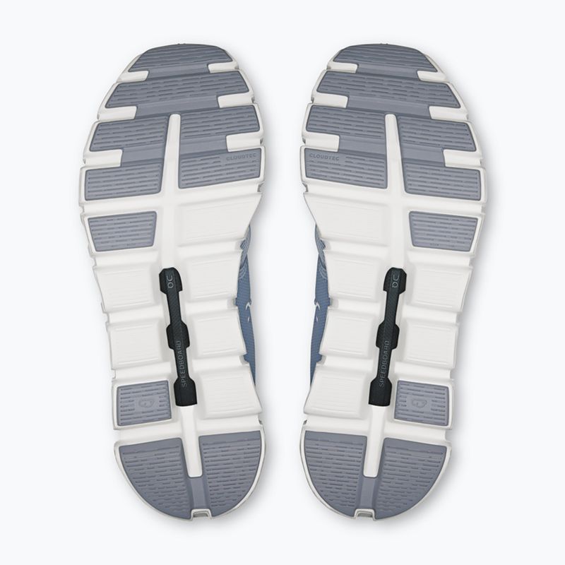 Women's shoes On Cloud 6 nimbus/white 6