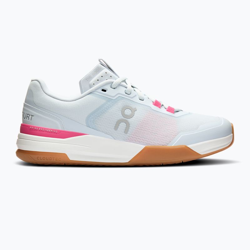 Women's tennis shoes On The Roger Advantage Pro W arctic/white 8