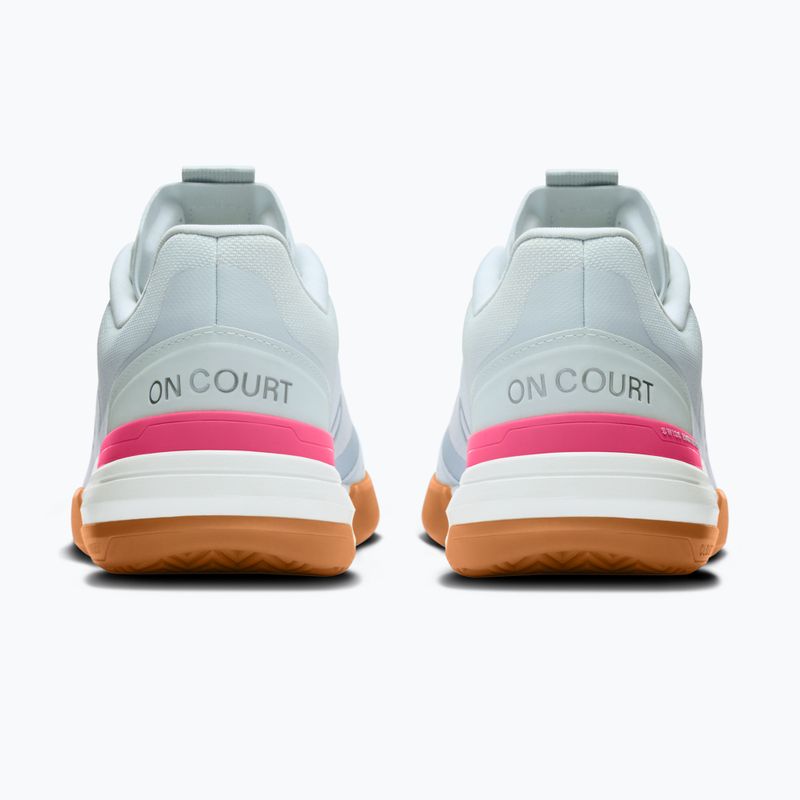 Women's tennis shoes On The Roger Advantage Pro W arctic/white 11