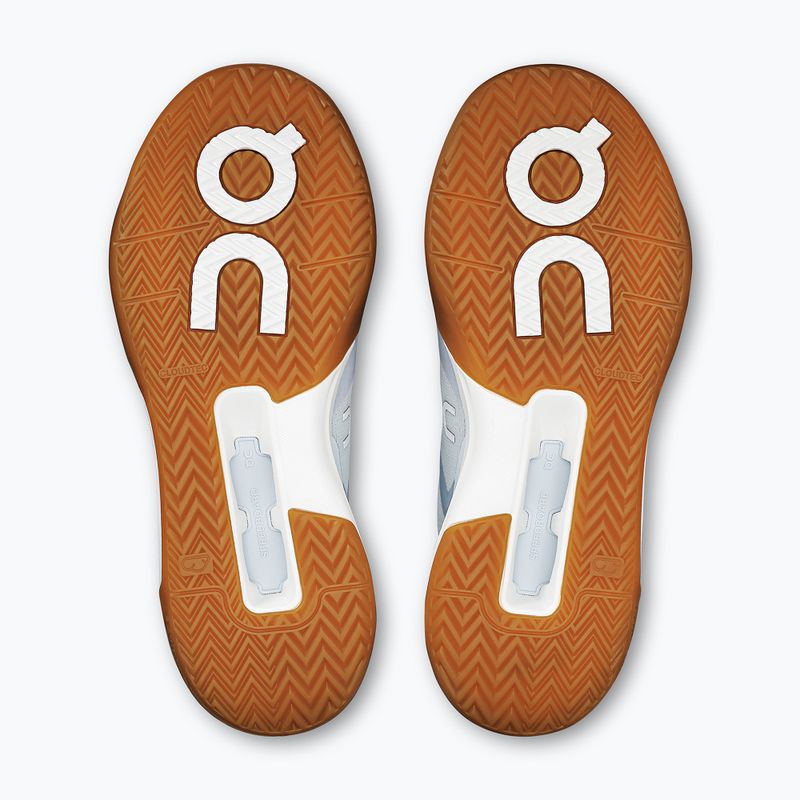 Women's tennis shoes On The Roger Advantage Pro W arctic/white 12