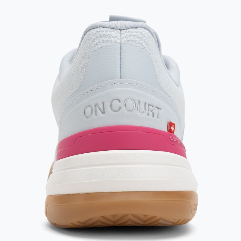 Women's tennis shoes On The Roger Advantage Pro W arctic/white 6