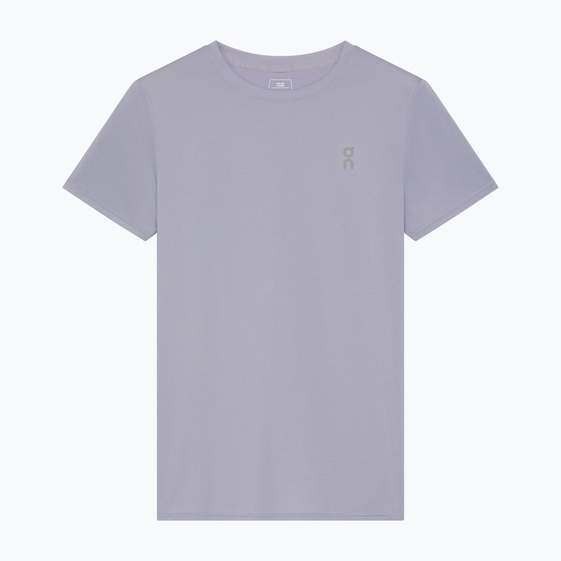 Women's running shirt On Running Core-T lilac