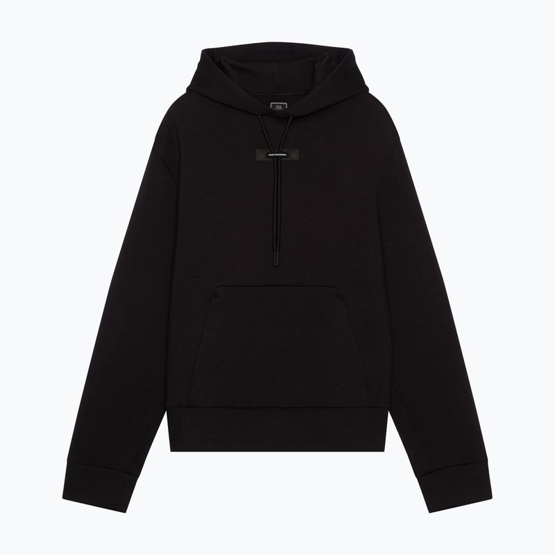 Women's sweatshirt On Focus Tech Hoodie black 7