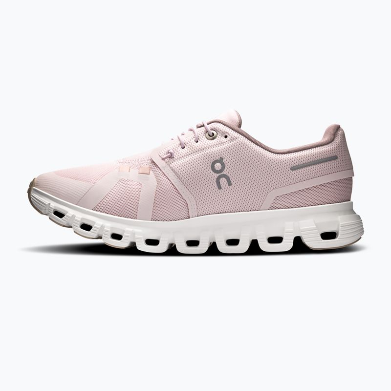 Women's shoes On Running Cloud 6 orchid/fade 2