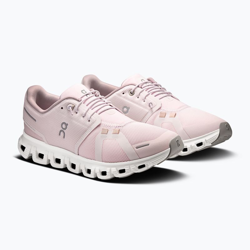 Women's shoes On Running Cloud 6 orchid/fade 3