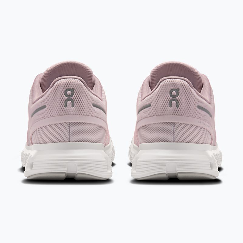 Women's shoes On Running Cloud 6 orchid/fade 4