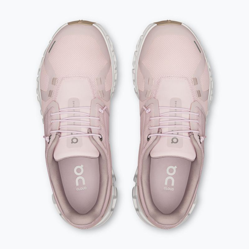 Women's shoes On Running Cloud 6 orchid/fade 5