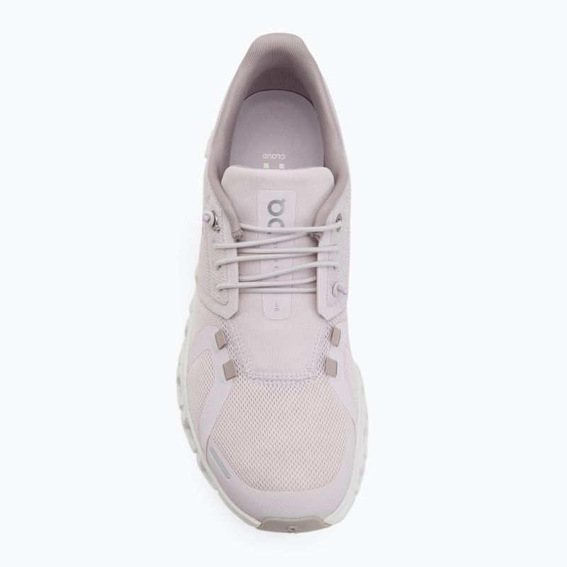Women's shoes On Cloud 6 orchid/fade 5