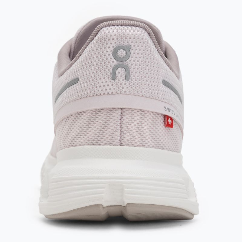 Women's shoes On Cloud 6 orchid/fade 6