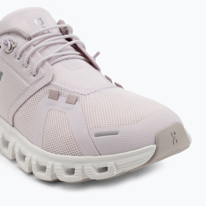 Women's shoes On Cloud 6 orchid/fade 7