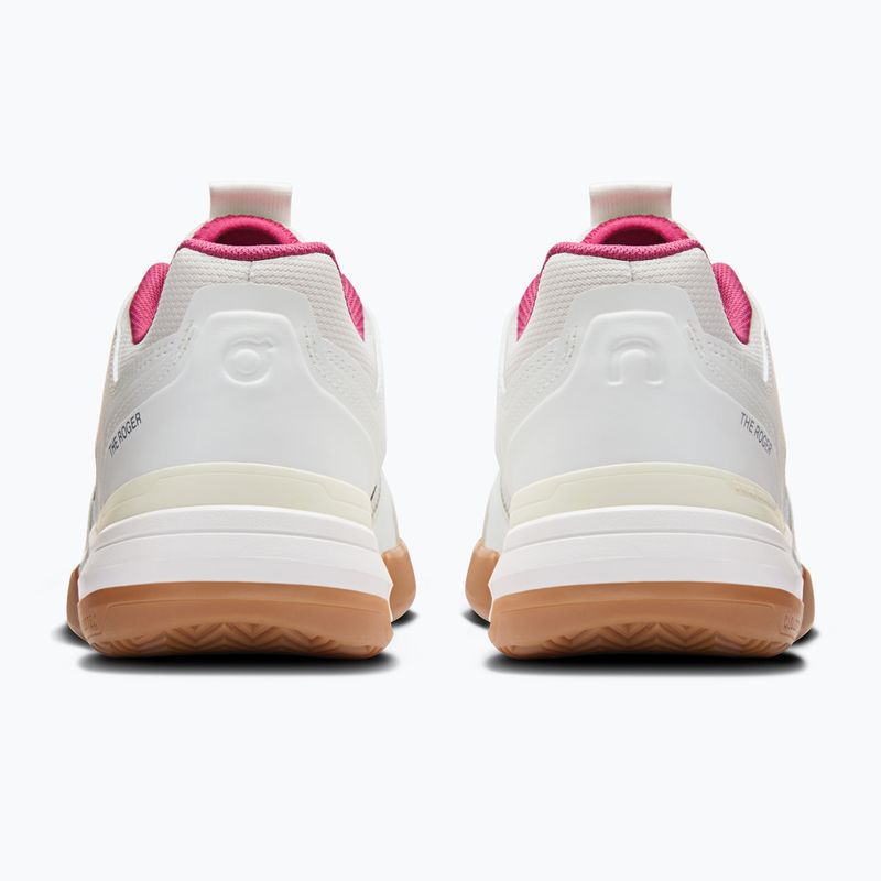 Women's tennis shoes On The Roger Clubhouse Pro ivory/grenadine 4