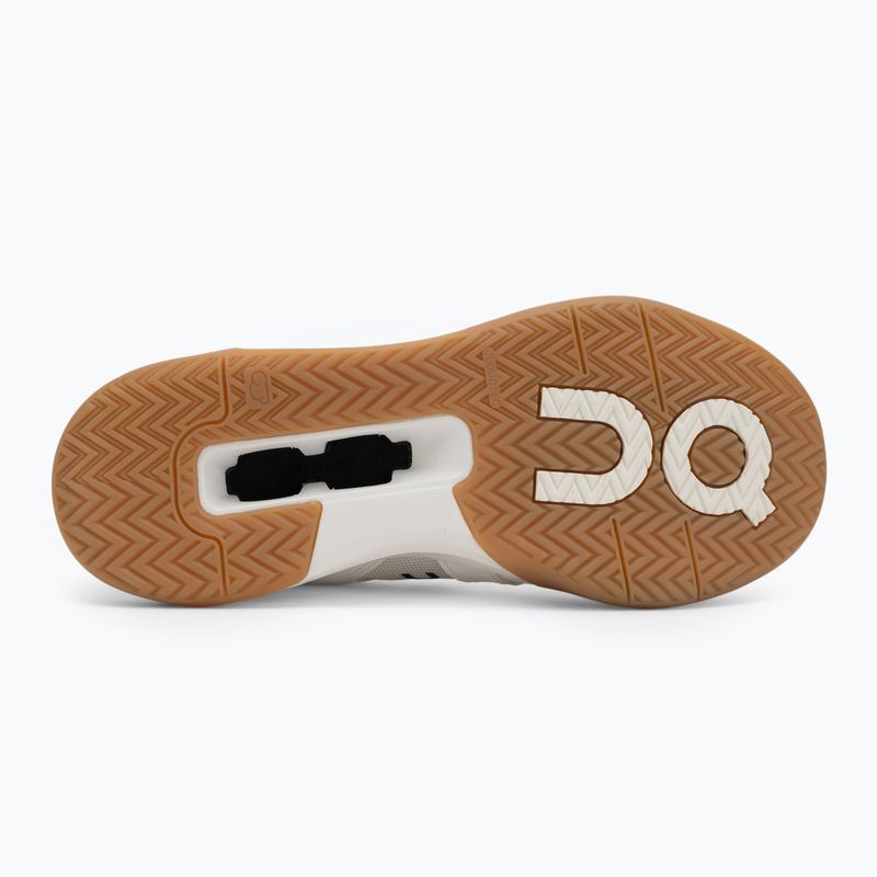 Women's tennis shoes On The Roger Clubhouse Pro ivory/grenadine 4