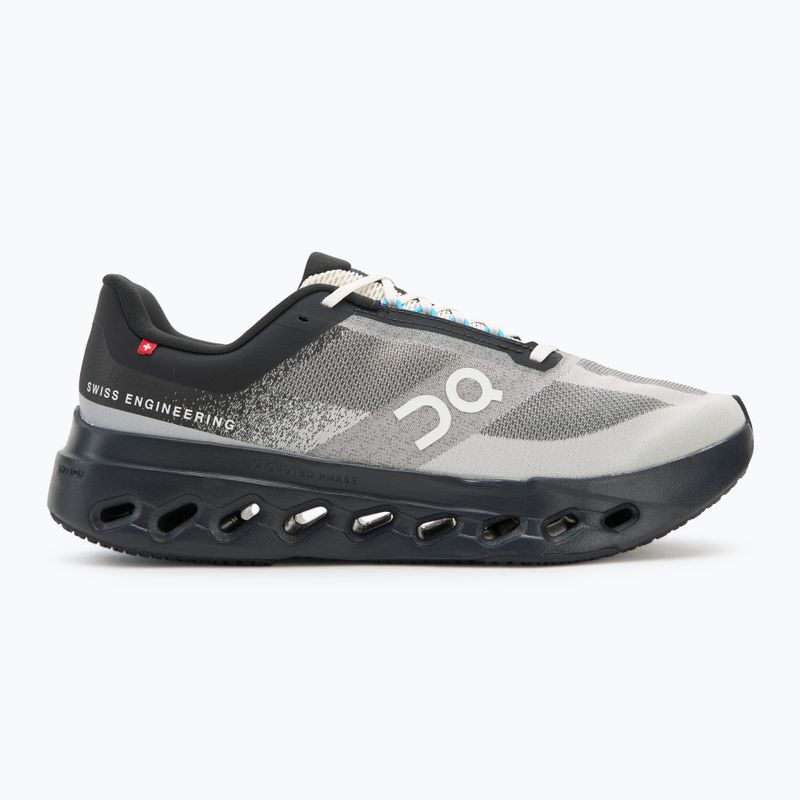 Men's running shoes On Cloudsurfer Next black/dew 2