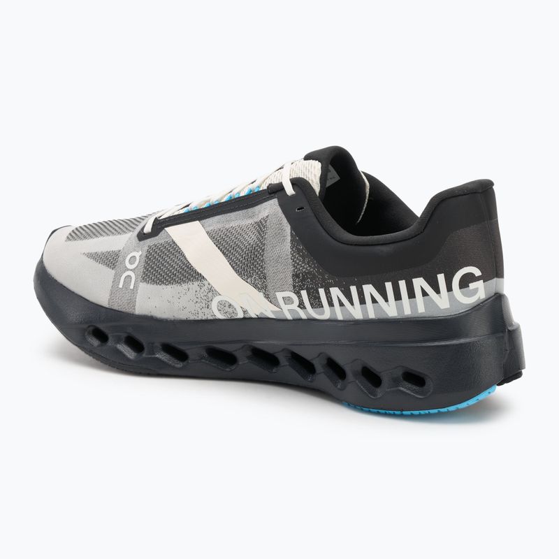 Men's running shoes On Running Cloudsurfer Next black/dew 3